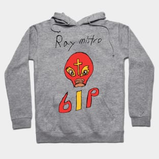 Ray Mistro Hoodie